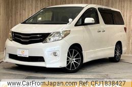 toyota alphard 2010 CFJ1838427
