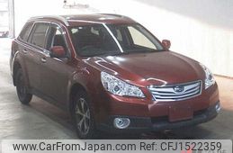 subaru outback 2011 CFJ1522359