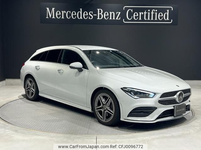 mercedes-benz cla-class 2023 quick_quick_118612M_W1K1186122N350074 image 1