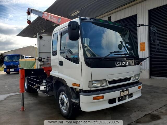 isuzu forward 2000 quick_quick_KK-FSR33G4R_47000181 image 1