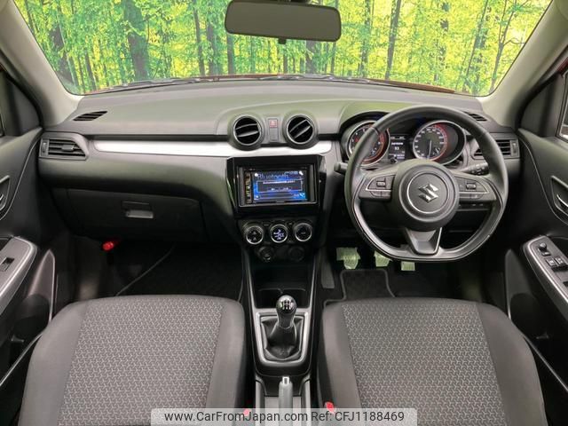 suzuki swift 2017 quick_quick_ZC83S_ZC83S-107389 image 2