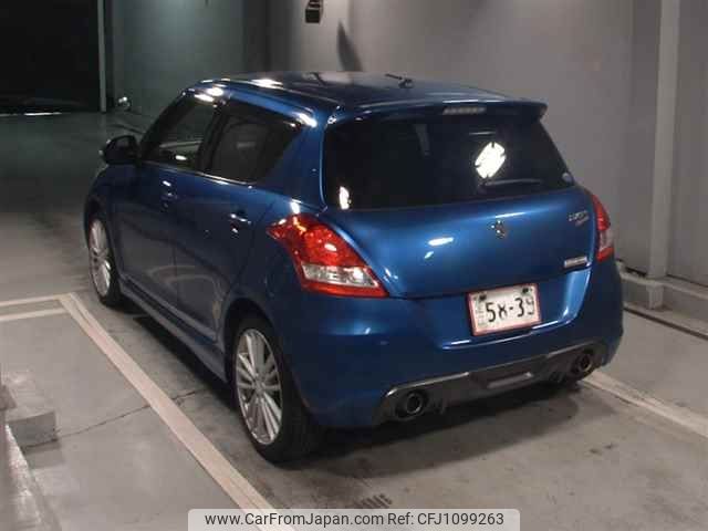 suzuki swift 2014 -SUZUKI--Swift ZC32S-303843---SUZUKI--Swift ZC32S-303843- image 2