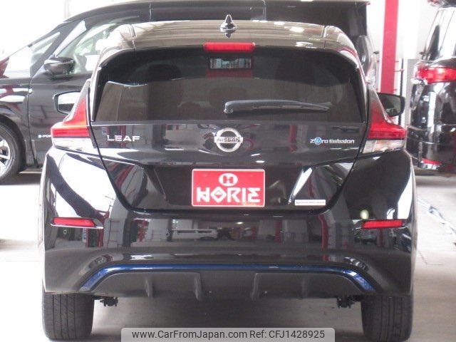 nissan leaf 2020 -NISSAN 【名変中 】--Leaf ZE1--091646---NISSAN 【名変中 】--Leaf ZE1--091646- image 2