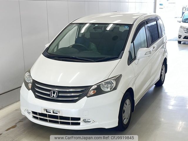 honda freed 2009 -HONDA--Freed GB3-1100867---HONDA--Freed GB3-1100867- image 1