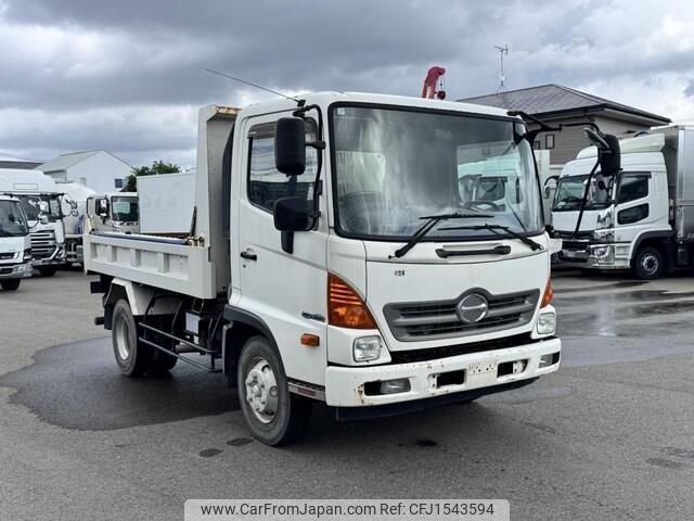 hino ranger 2012 CFJ1543594 image 2