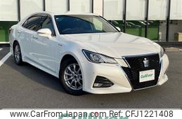 toyota crown 2015 -TOYOTA--Crown DAA-AWS210--AWS210-6100244---TOYOTA--Crown DAA-AWS210--AWS210-6100244-