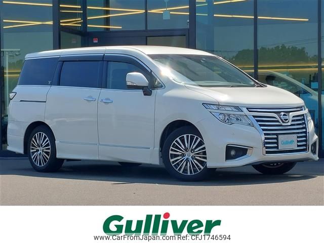nissan elgrand 2020 CFJ1746594 image 1