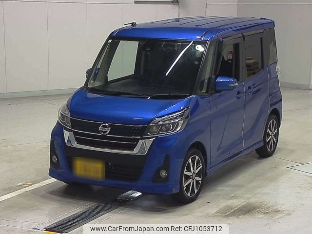 nissan dayz-roox 2019 -NISSAN 【名古屋 58Aせ7805】--DAYZ Roox B21A-0561718---NISSAN 【名古屋 58Aせ7805】--DAYZ Roox B21A-0561718- image 1
