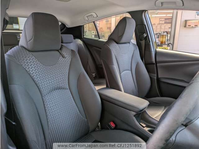 toyota prius 2016 -TOYOTA--Prius DAA-ZVW50--ZVW50-6060126---TOYOTA--Prius DAA-ZVW50--ZVW50-6060126- image 2