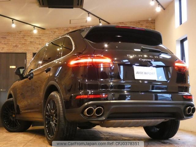 porsche cayenne 2017 quick_quick_92ACUR_WP1ZZZ92ZHLA51231 image 2