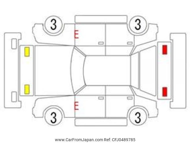 toyota alphard 2020 -TOYOTA--Alphard 3BA-AGH30W--AGH30-9017445---TOYOTA--Alphard 3BA-AGH30W--AGH30-9017445- image 2