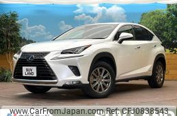 lexus nx 2020 quick_quick_AYZ10_AYZ10-1029117