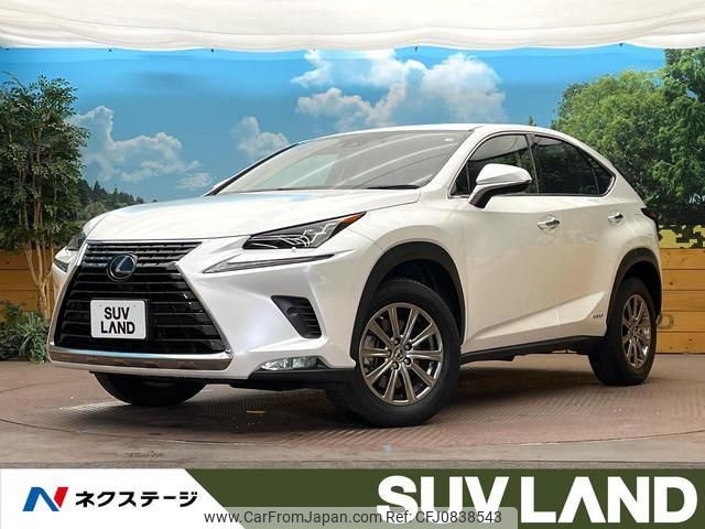 lexus nx 2020 quick_quick_AYZ10_AYZ10-1029117 image 1