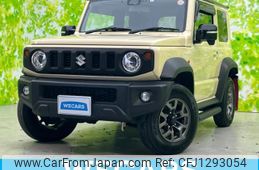 suzuki jimny-sierra 2023 quick_quick_3BA-JB74W_JB74W-185806