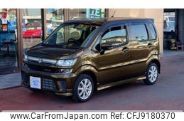 suzuki wagon-r 2017 -SUZUKI 【熊谷 581ﾂ243】--Wagon R MH55S--142471---SUZUKI 【熊谷 581ﾂ243】--Wagon R MH55S--142471-