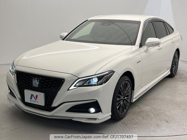 toyota crown 2020 CFJ1707437 image 2