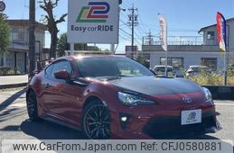 toyota 86 2017 quick_quick_DBA-ZN6_ZN6-076339