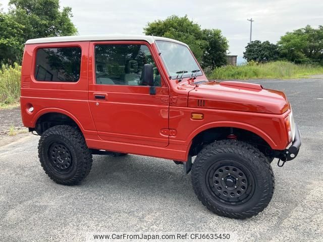 suzuki jimny 1998 -SUZUKI--Jimny JA22W--157470---SUZUKI--Jimny JA22W--157470- image 2