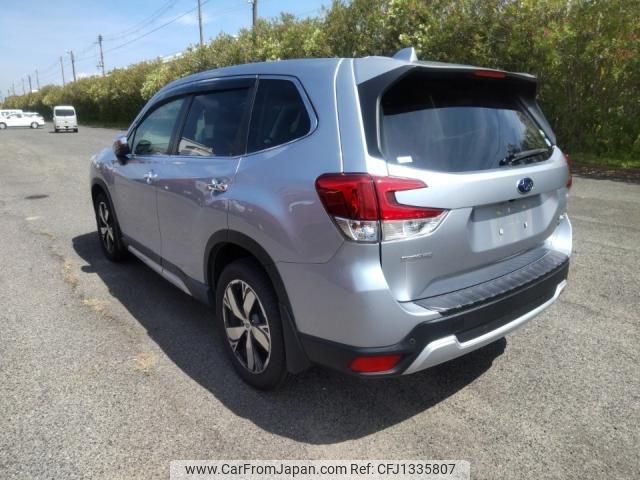 subaru forester 2020 quick_quick_5AA-SKE_SKE-038896 image 2
