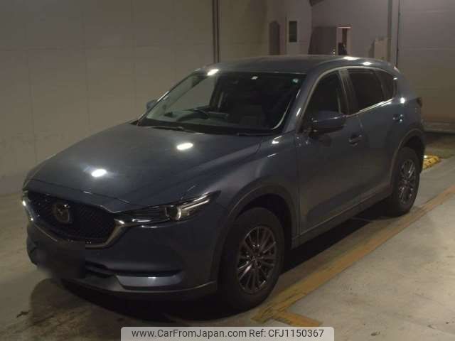 mazda cx-5 2020 -MAZDA--CX-5 6BA-KFEP--KFEP-401846---MAZDA--CX-5 6BA-KFEP--KFEP-401846- image 1