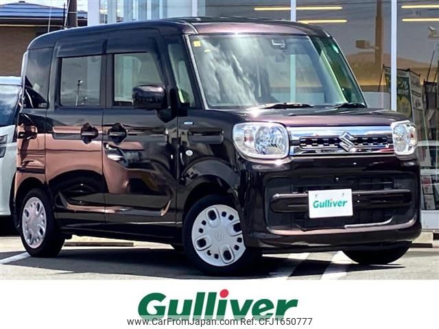 suzuki spacia 2018 CFJ1650777 image 1