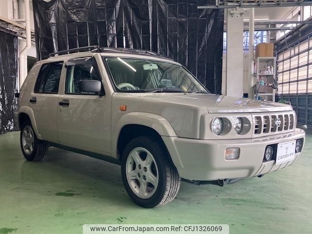 nissan rasheen 1998 -NISSAN--Rasheen E-RKNB14--RKNB14-301370---NISSAN--Rasheen E-RKNB14--RKNB14-301370- image 2