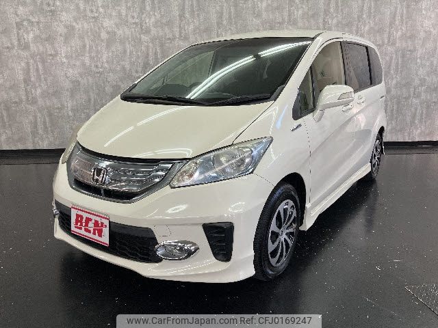 honda freed 2012 -HONDA--Freed DAA-GP3--GP3-1035556---HONDA--Freed DAA-GP3--GP3-1035556- image 1