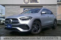 mercedes-benz gla-class 2020 quick_quick_247713M_W1N2477132J177603