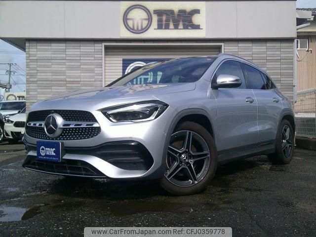 mercedes-benz gla-class 2020 quick_quick_247713M_W1N2477132J177603 image 1