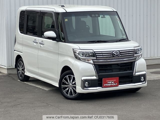 daihatsu tanto 2018 -DAIHATSU--Tanto DBA-LA610S--LA610S-0140921---DAIHATSU--Tanto DBA-LA610S--LA610S-0140921- image 1