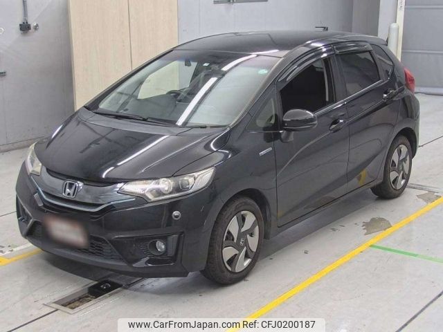 honda fit 2014 -HONDA--Fit GP5-3059142---HONDA--Fit GP5-3059142- image 1