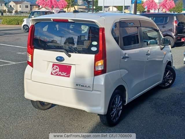 subaru stella 2017 CFJ1700609 image 2