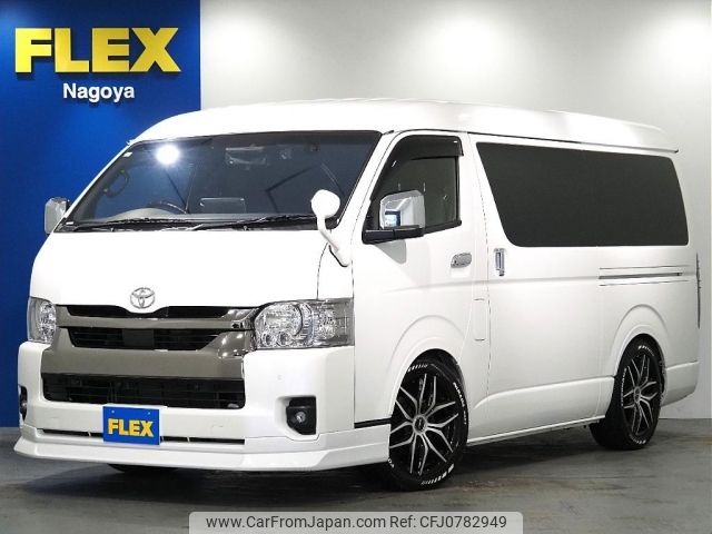 toyota hiace-van 2023 -TOYOTA--Hiace Van 3DF-GDH211K--GDH211-1010366---TOYOTA--Hiace Van 3DF-GDH211K--GDH211-1010366- image 1