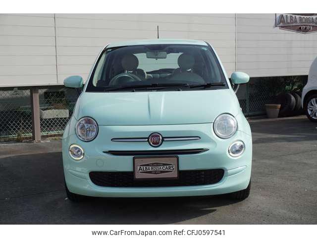 fiat 500 2020 -FIAT 【名変中 】--Fiat 500 31212--0JD84244---FIAT 【名変中 】--Fiat 500 31212--0JD84244- image 2