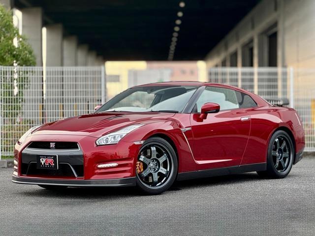 Used Nissan GT-R 2015 For Sale | CAR FROM JAPAN