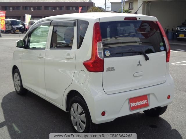 mitsubishi ek-wagon 2017 quick_quick_B11W_B11W-0404219 image 2