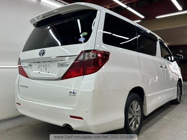 toyota alphard 2012 -TOYOTA--Alphard ATH20W--8018954---TOYOTA--Alphard ATH20W--8018954- image 2