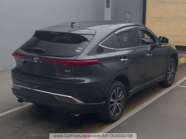 toyota harrier 2020 -TOYOTA--Harrier 6AA-AXUH80--AXUH80-0004069---TOYOTA--Harrier 6AA-AXUH80--AXUH80-0004069- image 2