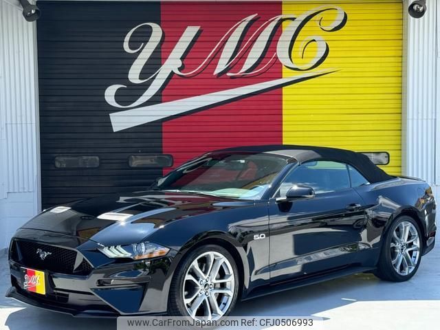 ford mustang 2019 quick_quick_fumei_1FATP8FF4K5164169 image 1