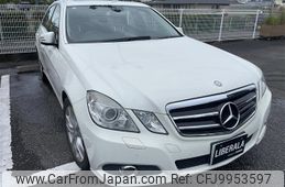 mercedes-benz e-class 2010 -MERCEDES-BENZ--Benz E Class DBA-212056C--WDD2120562A040373---MERCEDES-BENZ--Benz E Class DBA-212056C--WDD2120562A040373-