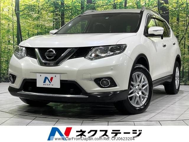 nissan x-trail 2013 -NISSAN--X-Trail DBA-NT32--NT32-001400---NISSAN--X-Trail DBA-NT32--NT32-001400- image 1