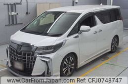 toyota alphard 2018 -TOYOTA--Alphard GGH30W-0022985---TOYOTA--Alphard GGH30W-0022985-