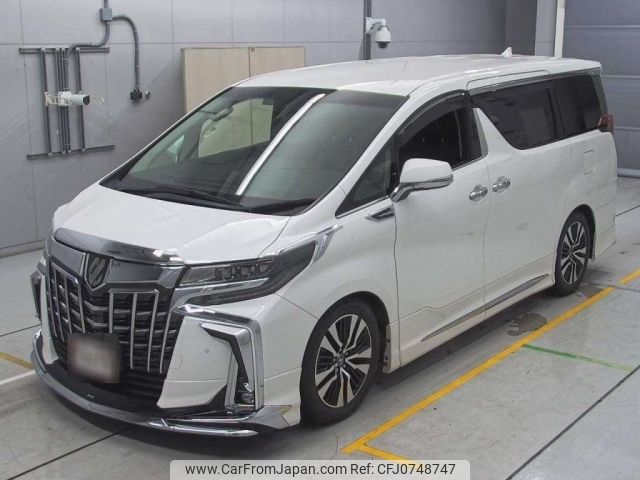 toyota alphard 2018 -TOYOTA--Alphard GGH30W-0022985---TOYOTA--Alphard GGH30W-0022985- image 1