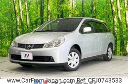 nissan wingroad 2010 -NISSAN--Wingroad DBA-Y12--Y12-130588---NISSAN--Wingroad DBA-Y12--Y12-130588-