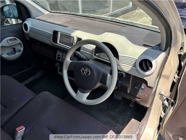 toyota passo 2011 TE515 image 2