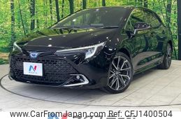 toyota corolla-sport 2023 -TOYOTA--Corolla Sport 6AA-ZWE219H--ZWE219-4005989---TOYOTA--Corolla Sport 6AA-ZWE219H--ZWE219-4005989-