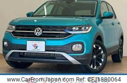 volkswagen t-cross 2020 CFJ1880064