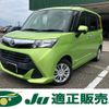 toyota tank 2017 -TOYOTA 【新潟 503ｽ594】--Tank M910A--0005047---TOYOTA 【新潟 503ｽ594】--Tank M910A--0005047- image 1