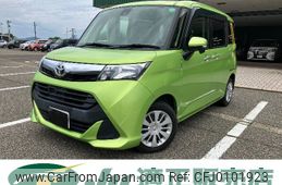 toyota tank 2017 -TOYOTA 【新潟 503ｽ594】--Tank M910A--0005047---TOYOTA 【新潟 503ｽ594】--Tank M910A--0005047-