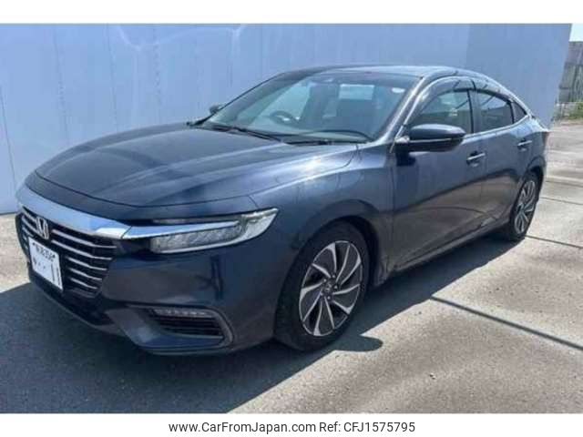 honda insight 2021 CFJ1575795 image 1
